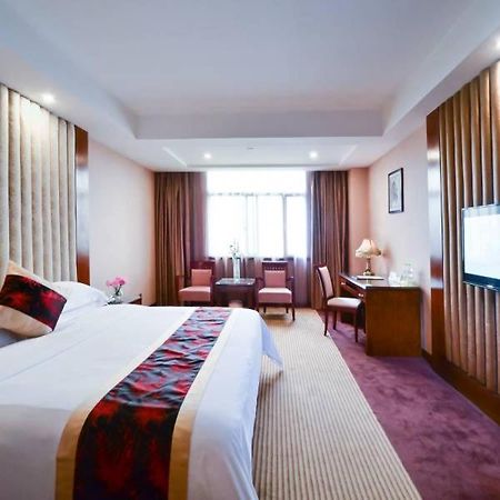 Vienna Hotel Nanning Jiangnan Wanda Exterior foto