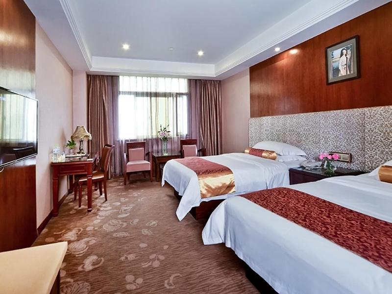 Vienna Hotel Nanning Jiangnan Wanda Exterior foto