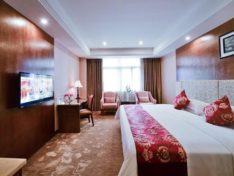 Vienna Hotel Nanning Jiangnan Wanda Exterior foto
