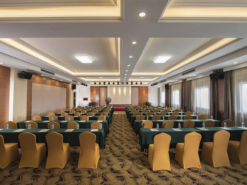 Vienna Hotel Nanning Jiangnan Wanda Exterior foto