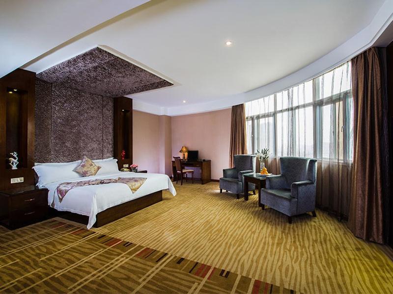 Vienna Hotel Nanning Jiangnan Wanda Exterior foto