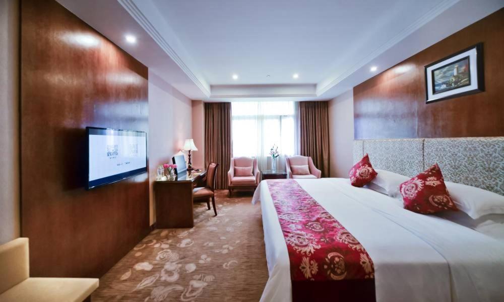 Vienna Hotel Nanning Jiangnan Wanda Exterior foto
