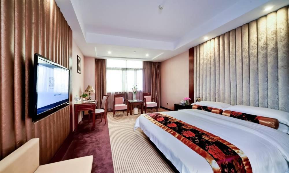 Vienna Hotel Nanning Jiangnan Wanda Exterior foto