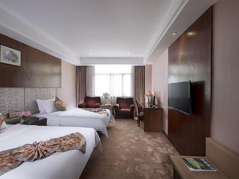 Vienna Hotel Nanning Jiangnan Wanda Exterior foto