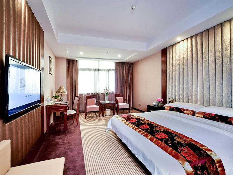 Vienna Hotel Nanning Jiangnan Wanda Exterior foto